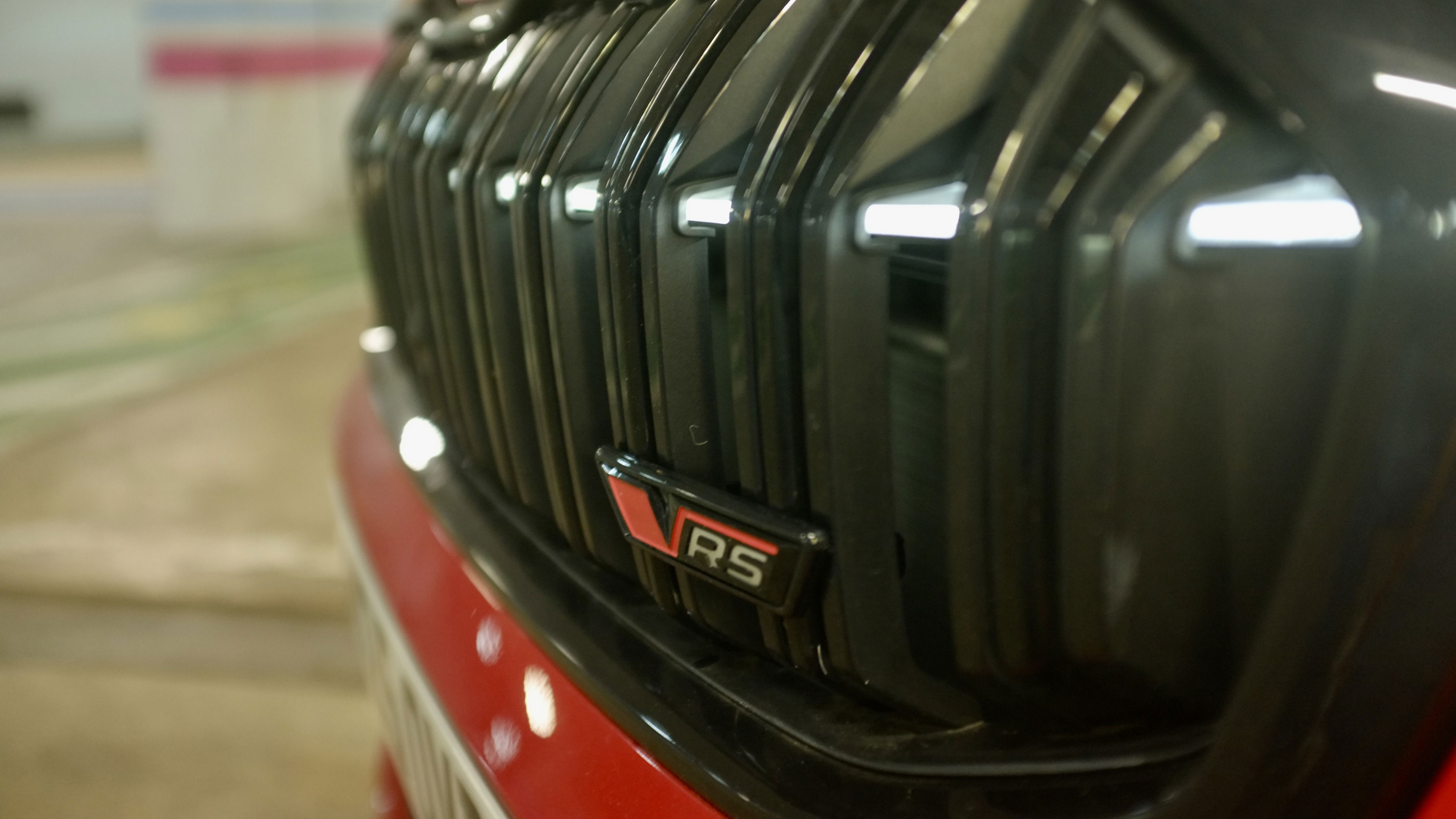 Skoda Kodiaq vRS - détail