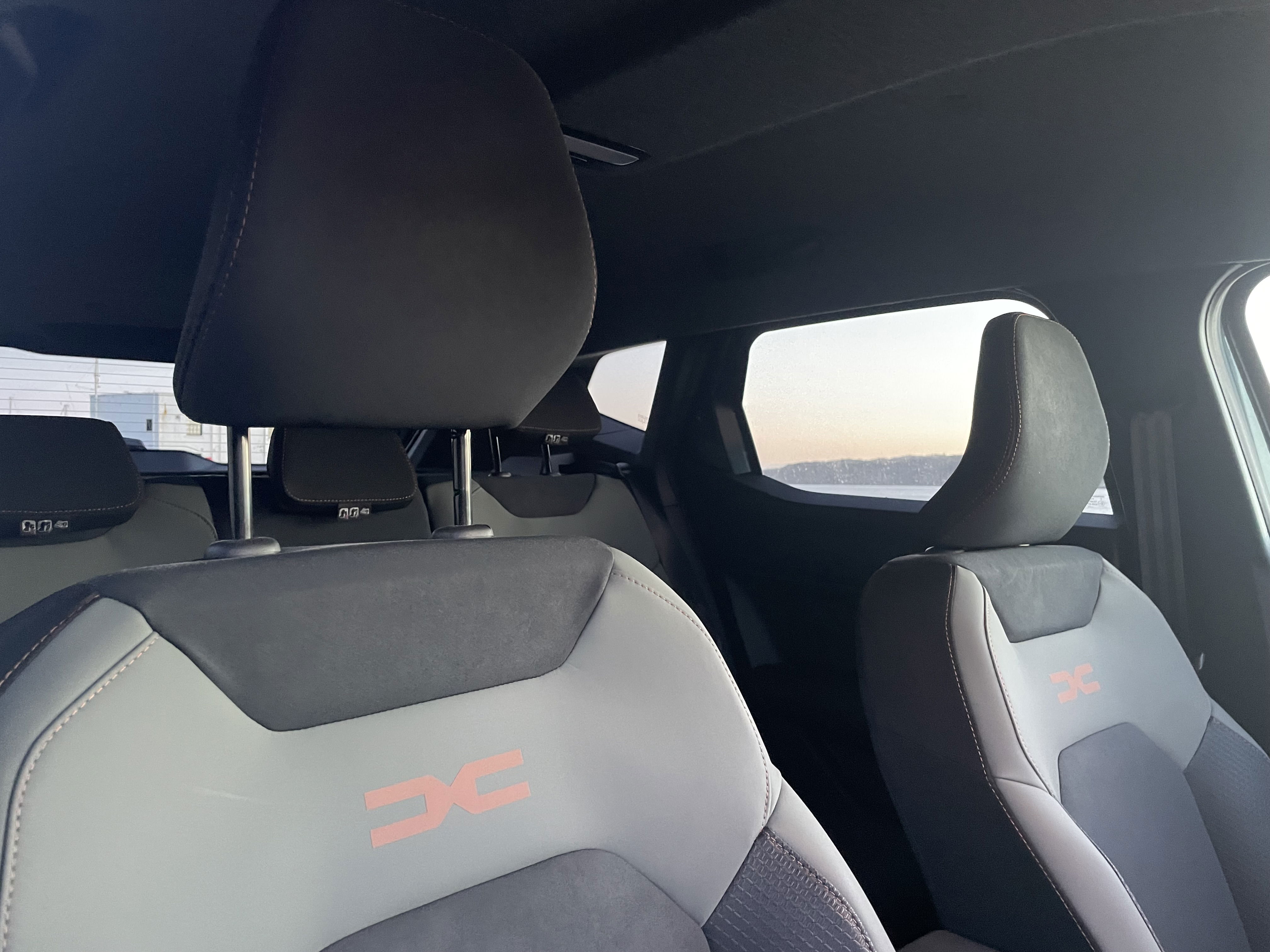 Dacia Duster-intérieur