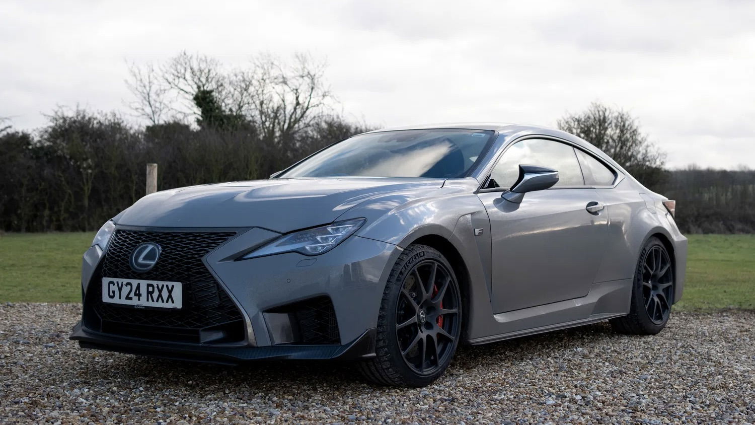 Lexus RC F Ultime