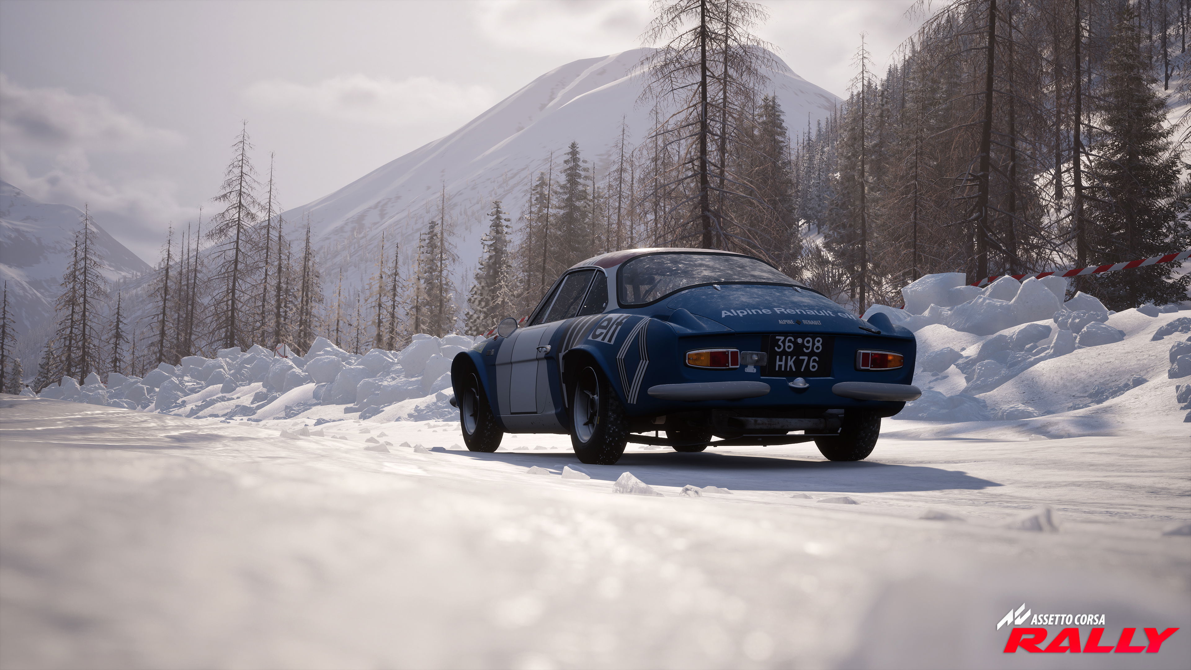 Rallye Assetto Corsa
