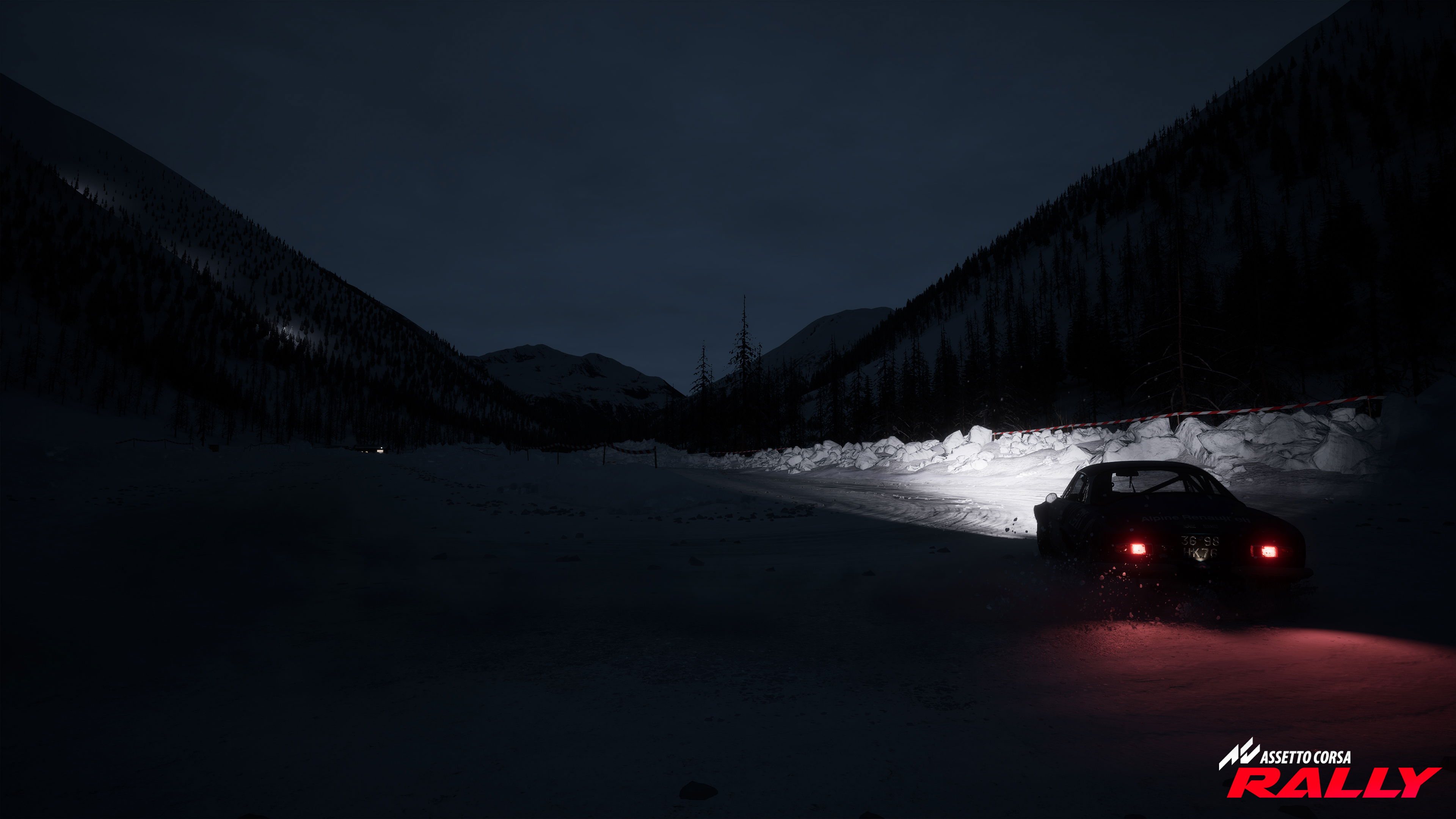 Rallye Assetto Corsa