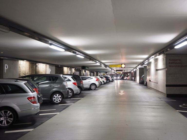 Qu'est-ce qu'un parking relais