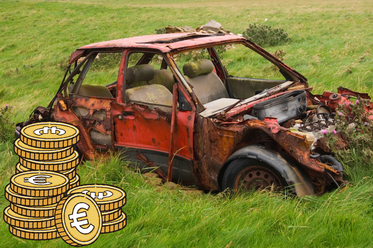 Gagnez de l'argent rapidement en vendant votre vieille voiture ... Ne ...