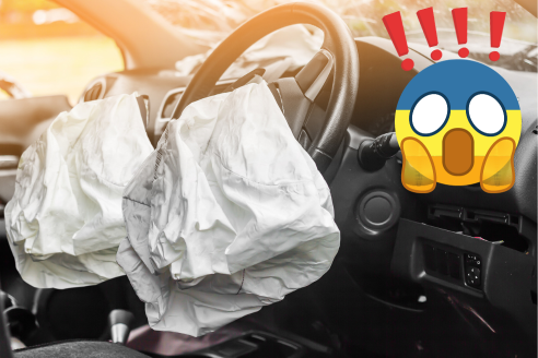 Avez-vous le bon nombre d'airbag dans votre véhicule ?