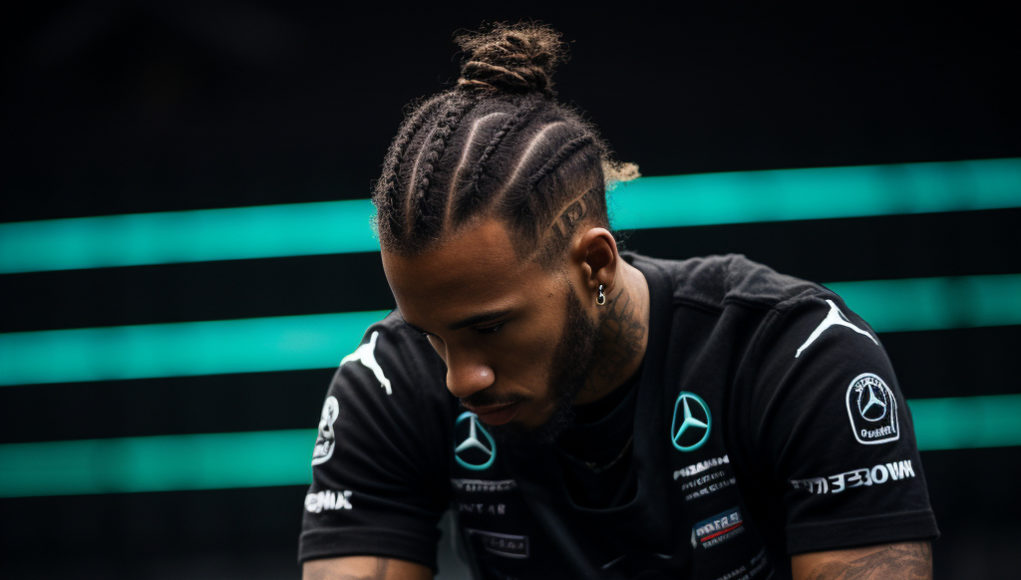 Lewis Hamilton GP Qatar 2023 - trajetàlacarte.com