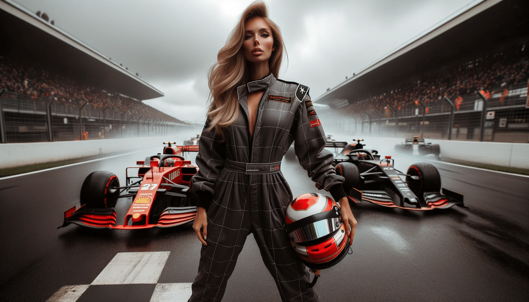 Partenariats F1 pour faire progresser les femmes dans le sport auto