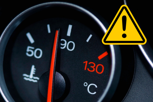 Risques et prévention de la surchauffe du moteur de votre véhicule