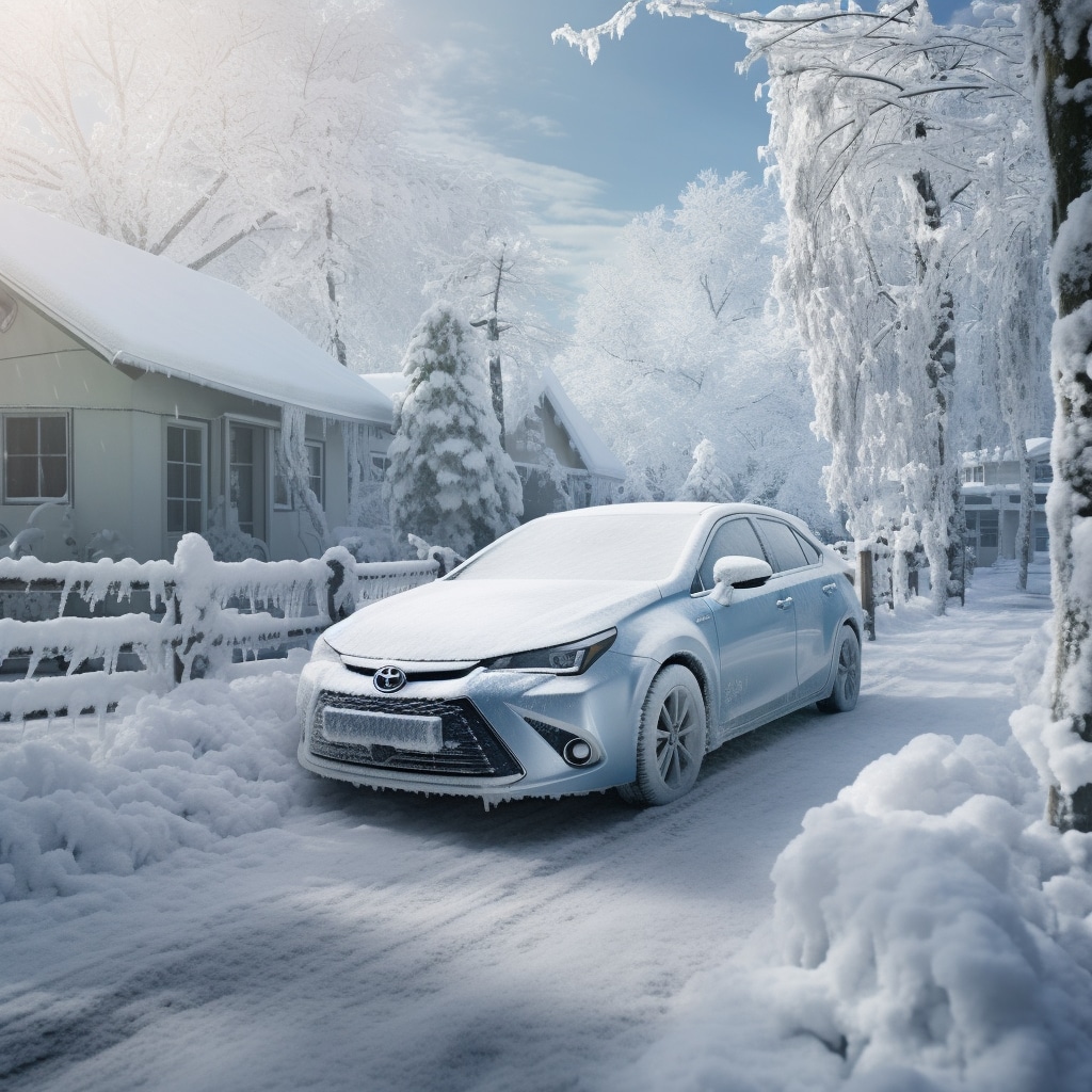Protéger votre voiture pour l'hiver : Découvrez nos astuces !