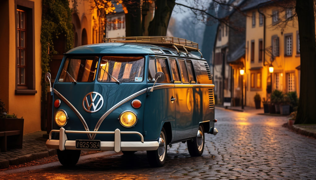 Histoire de la marque Volkswagen