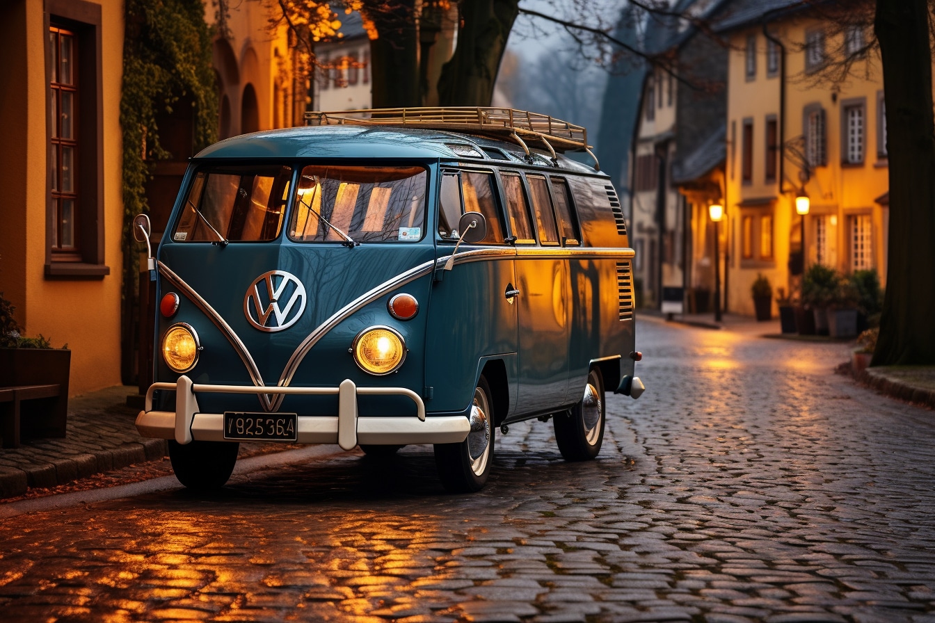 Histoire de la marque Volkswagen