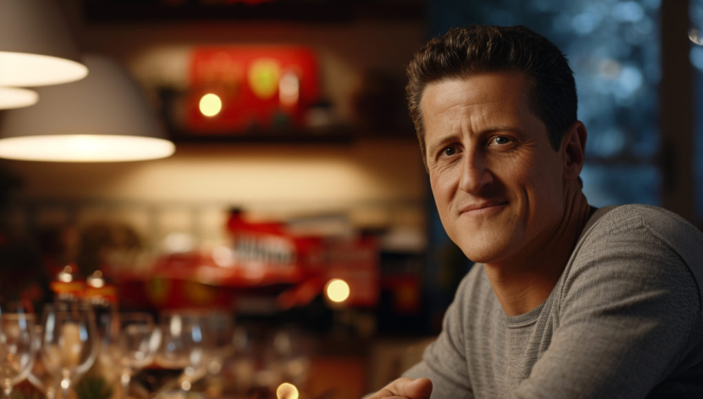 Michael Schumacher «capable de s'asseoir à la table pour dîner», les révélations d'un ancien pilote F1