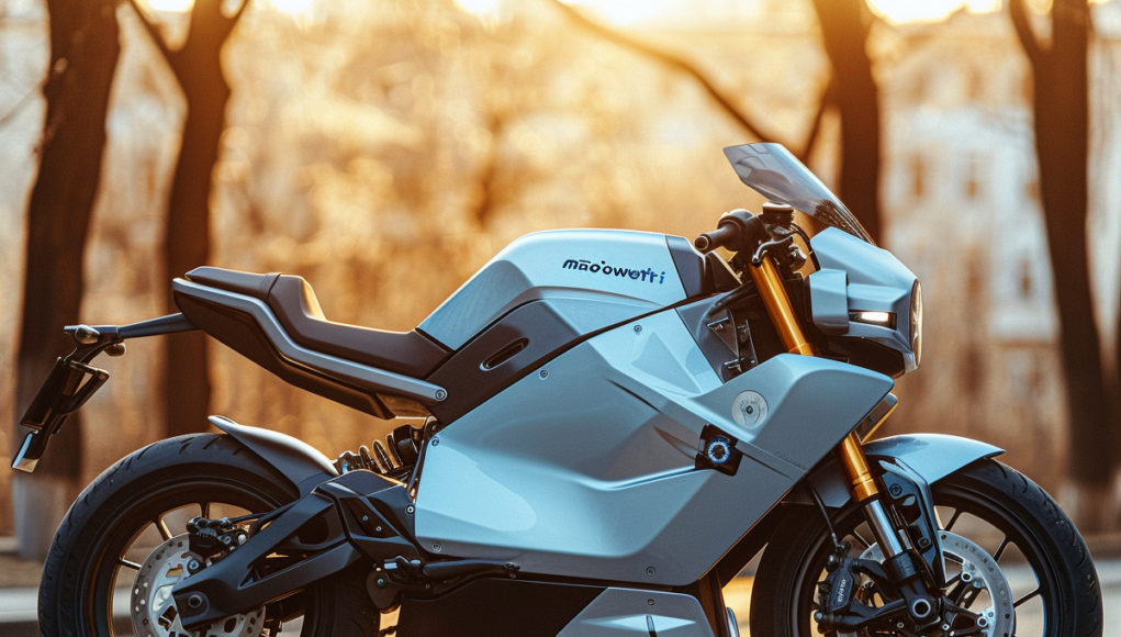 "La révolution de l'électromobilité: Découverte de la Motowatt W1X, la moto électrique innovante soutenue par le plan France 2030"