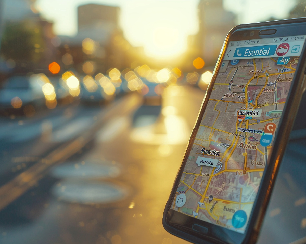 "Waze : Découvrez la nouvelle mise à jour optimisant sécurité et économie !"