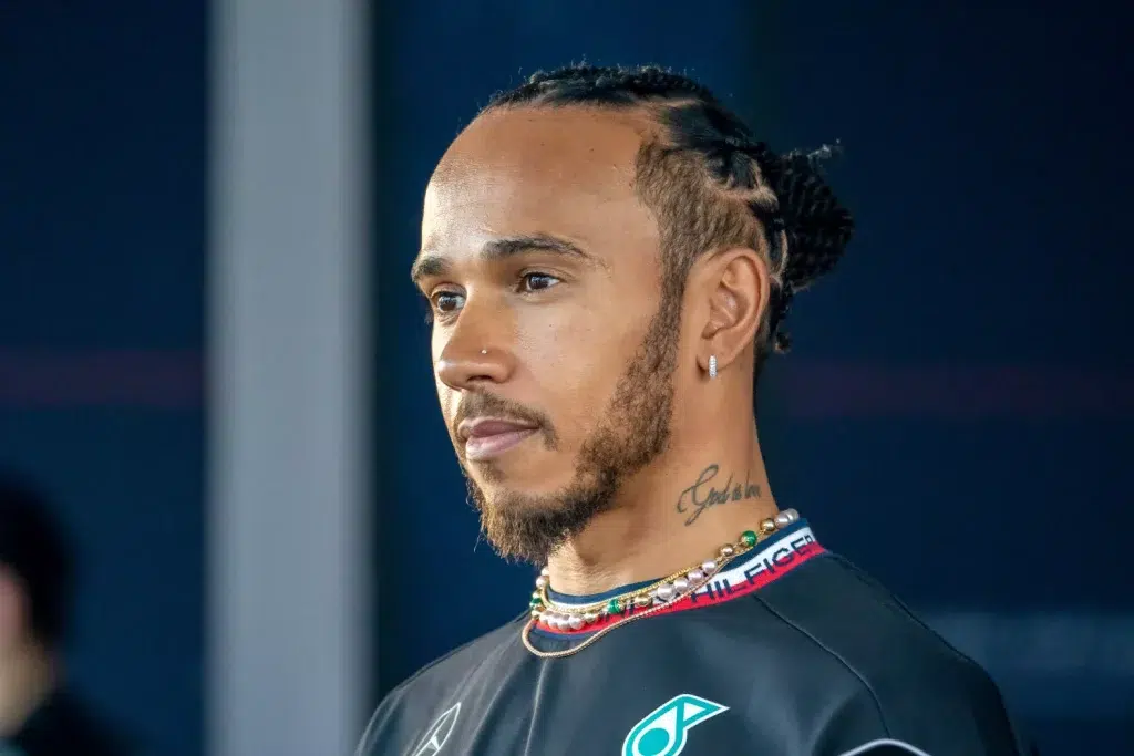 Lewis Hamilton