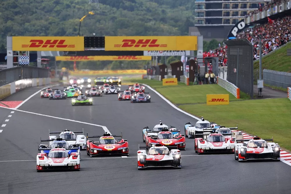 Classement actuel du Championnat WEC 2024 après la course de 1812 km au
