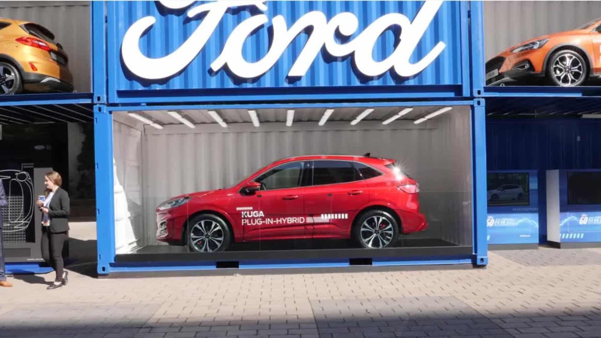 L'entreprise Ford