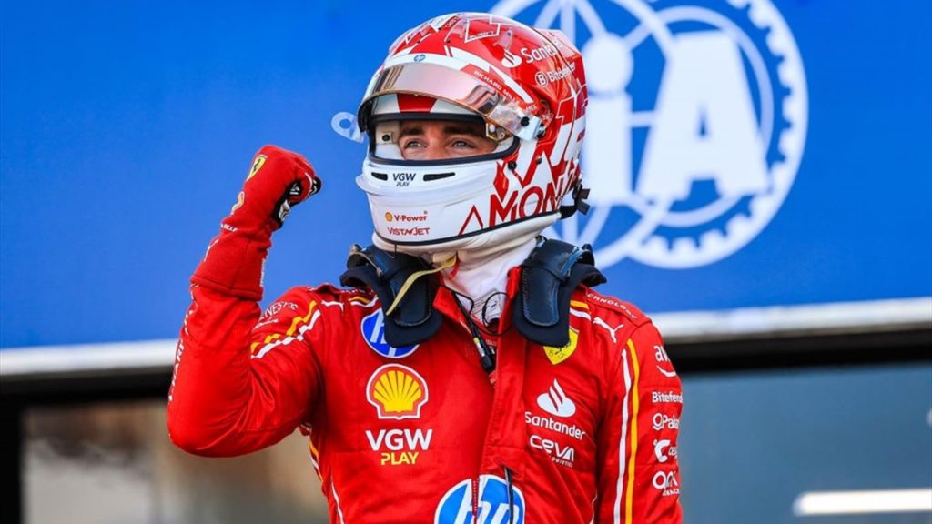 Charles Leclerc
