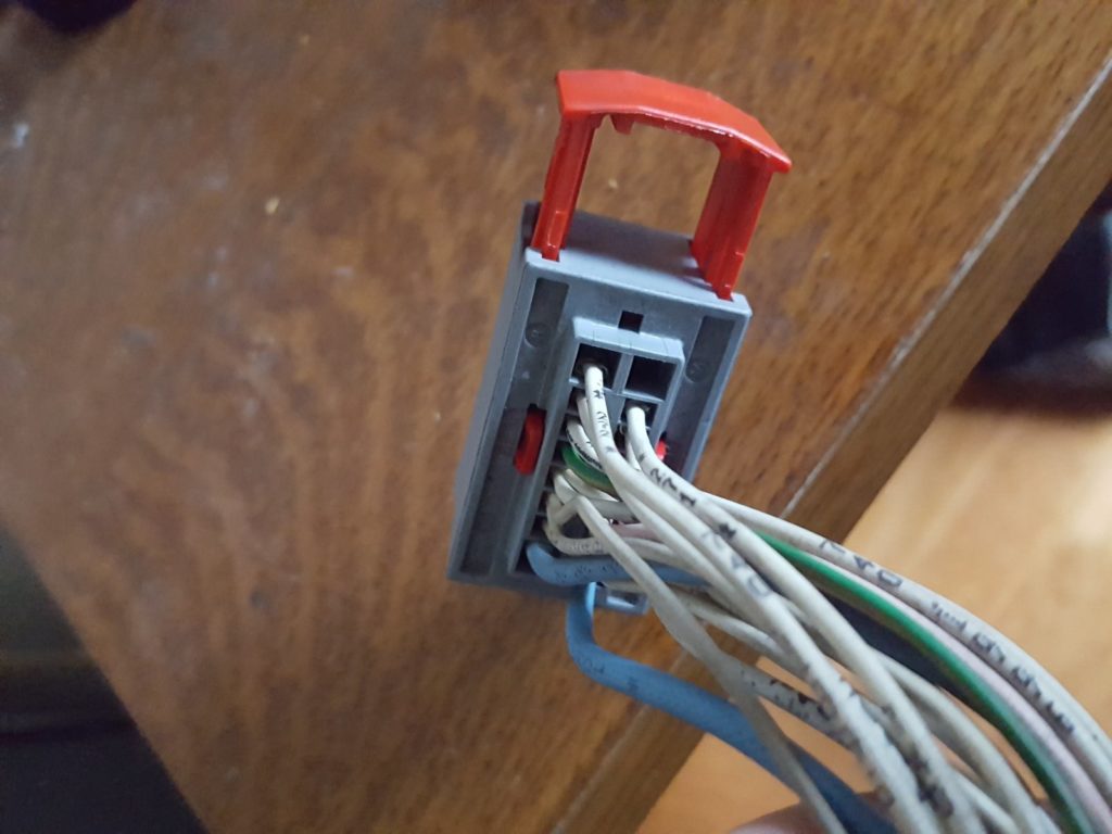 Connecteur électrique