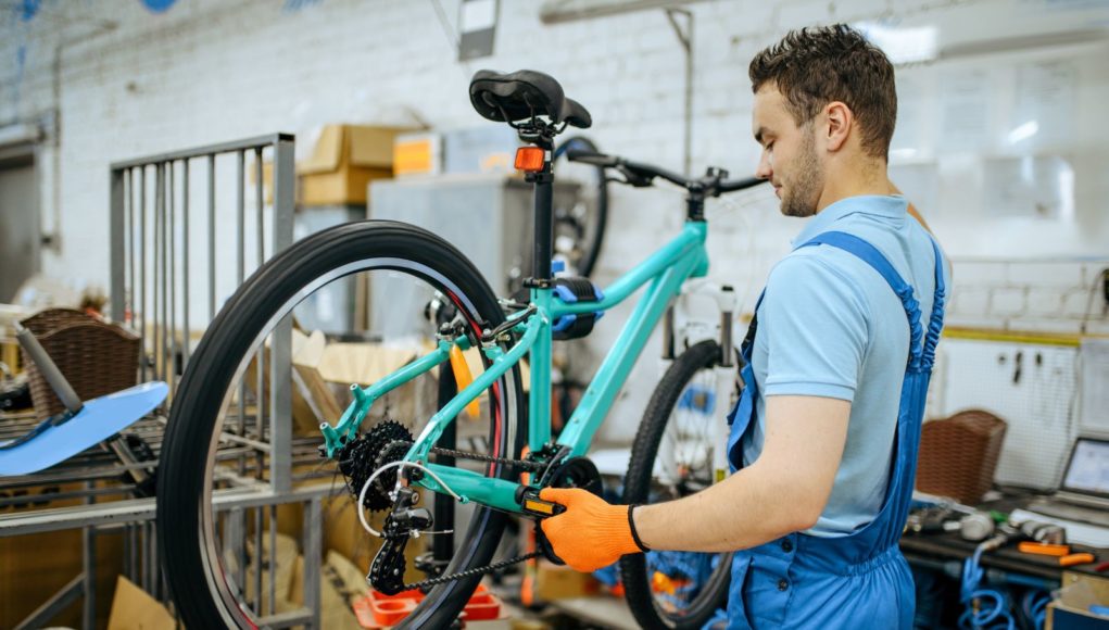 Marché du vélo
