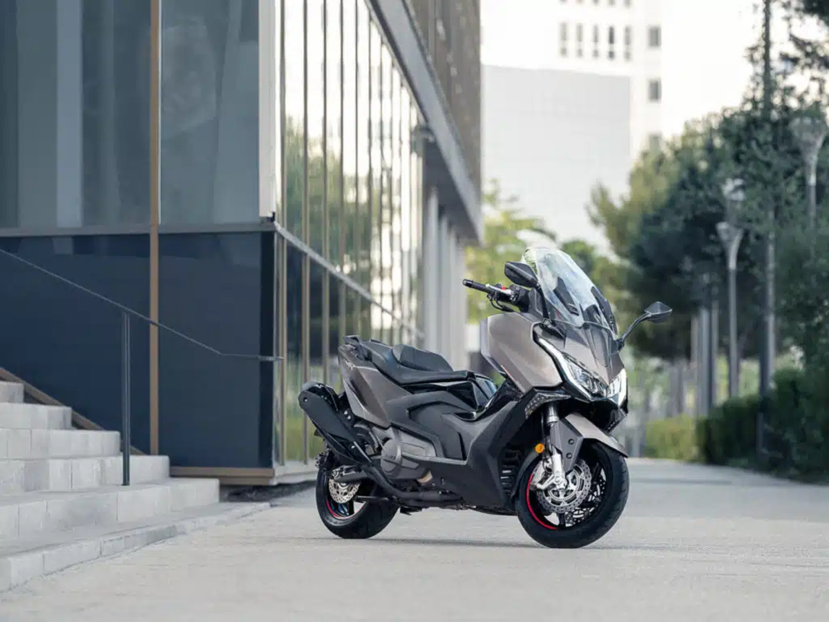 Kymco AK 500 Premium