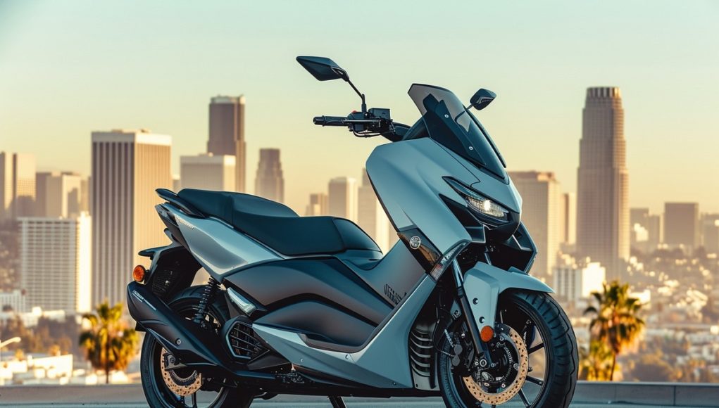 Voici le maxi scooter le plus fiable