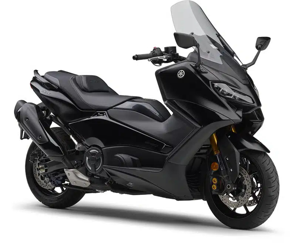 Yamaha T-Max