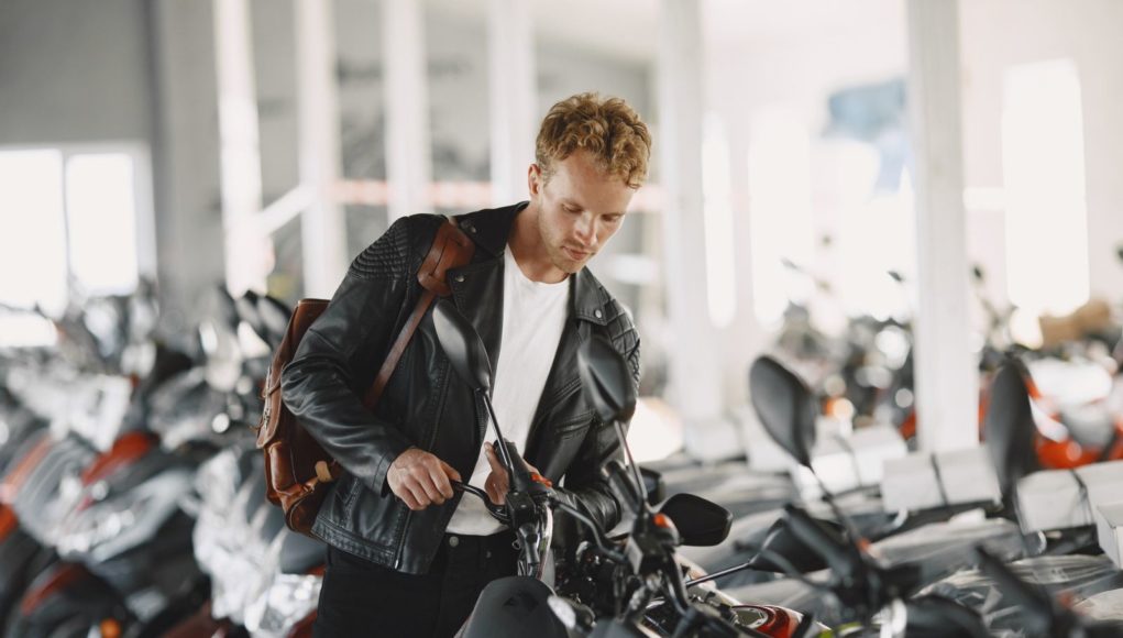 Motos permis A2