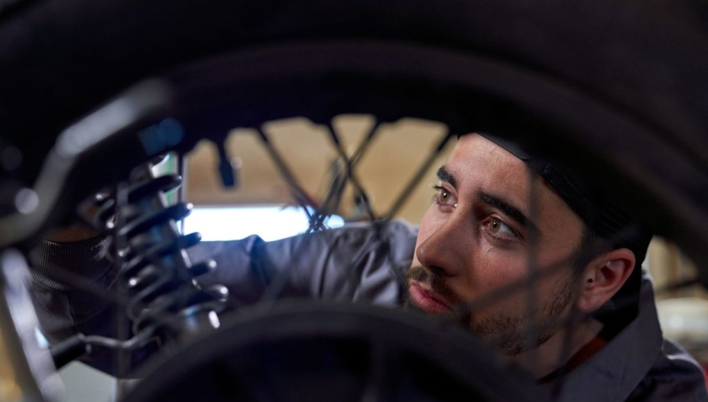 contrôle technique moto
