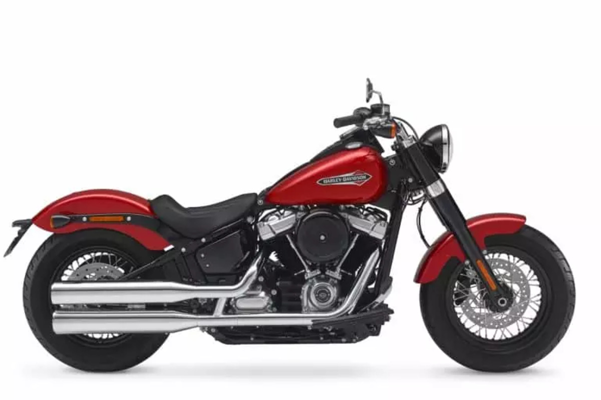 HARLEY_DAVIDSON_Softail_Slim