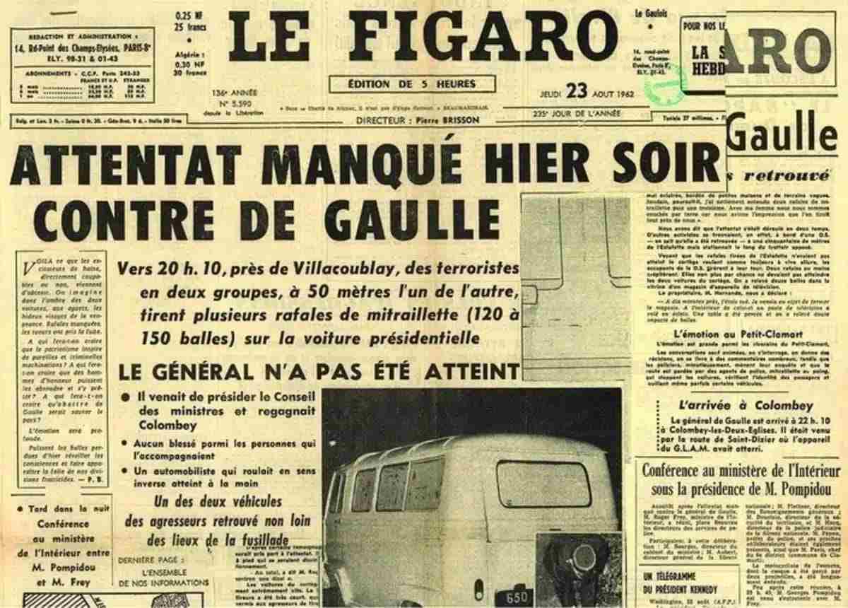 origine inattendue