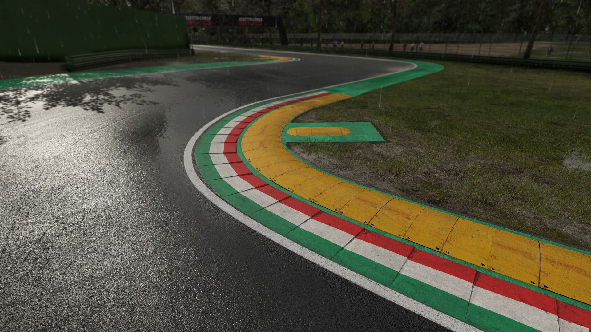 IMOLA CIRCUIT EN AC EVO