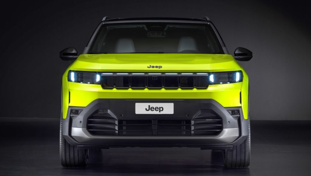 Jusqu'à 10 700 euros de réduction pour la nouvelle boussole Jeep, le SUV rival du Toyota RAV4 et récemment présenté
