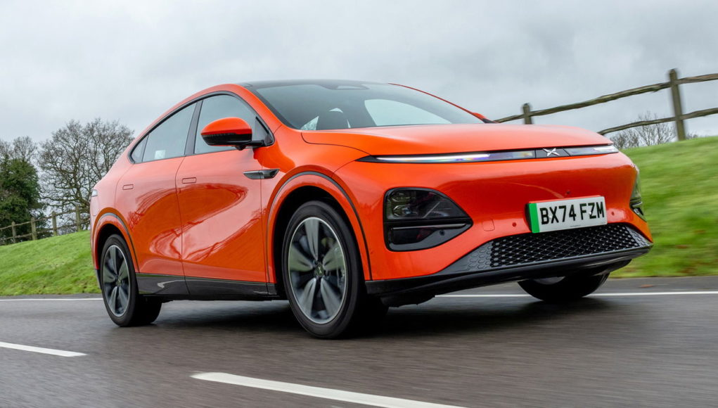 2025 REVUE XPENG G6 | Trottle