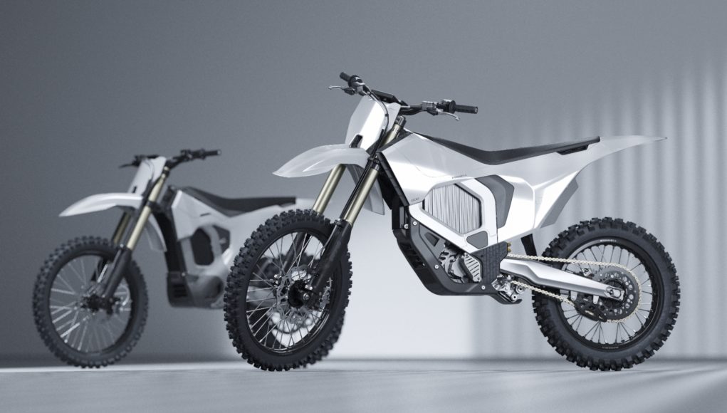 De faire des vélos électriques artisanaux pour produire des motos croix électriques certainement spectaculaires