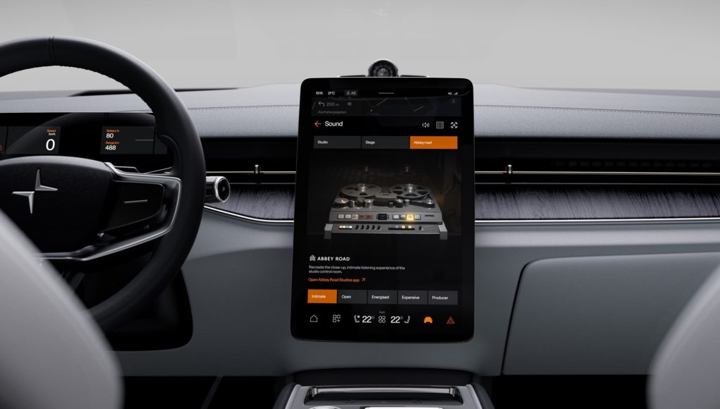 Ce sera la première voiture que Polestar fabrique en Europe, et oui, il utilisera la plate-forme Volvo
