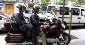 Le taxi moto : un transport rapide, idéal pour les trajets pro !
