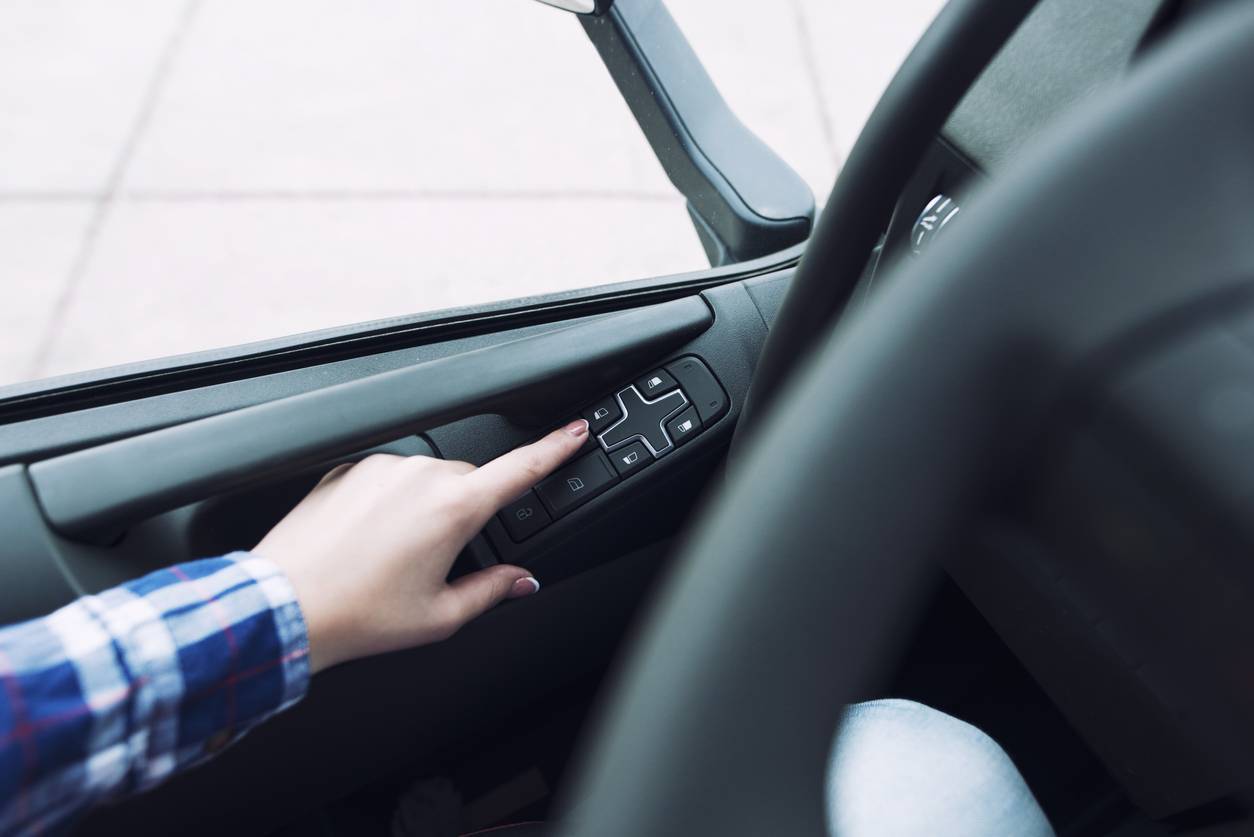 équipement auto électrique d'occasion lève vitre