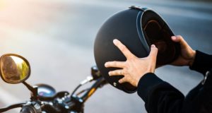 Les différents types de casques moto qui existent