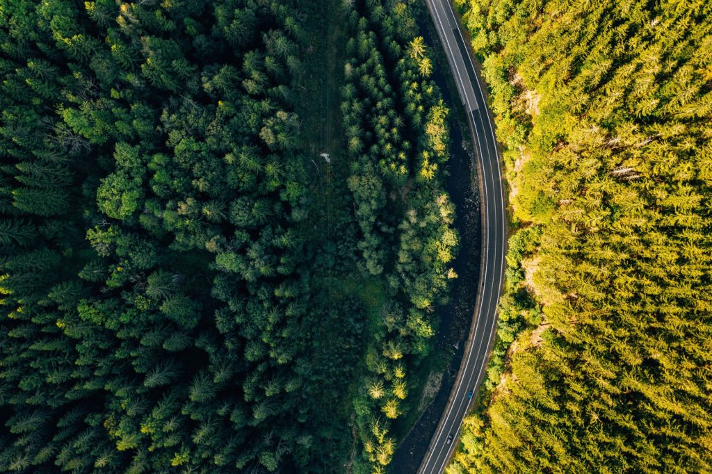 route