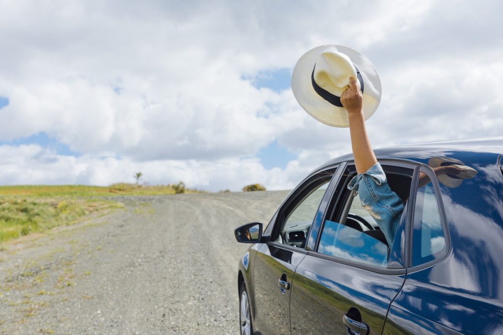 vacances en voiture