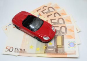voiture billet