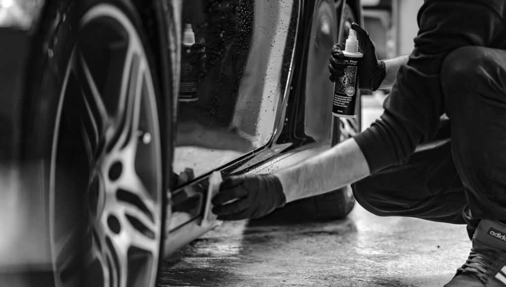 nettoyage voiture entretien du véhicule