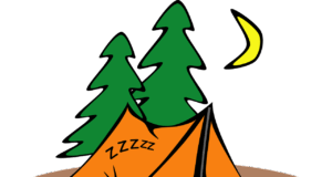 Vacances petit budget : Nos conseils pour partir pour pas cher dormir dans une tente en pleine nature
