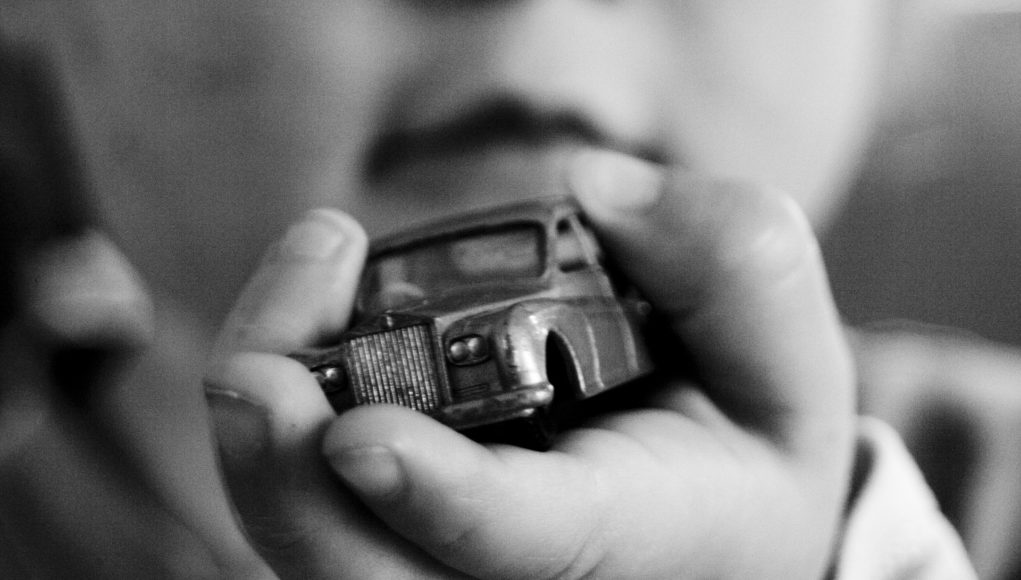 voiture et bébé faire du covoiturage avec un bébé