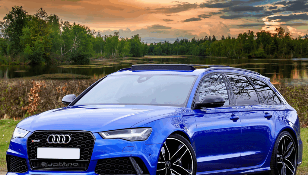 ACHAT AUDI