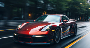 La Porsche 911 Turbo S en carbone : une exclusivité unique en Amérique… ne la laissez pas vous échapper ! Porsche 911 Turbo S - trajetalacarte.com