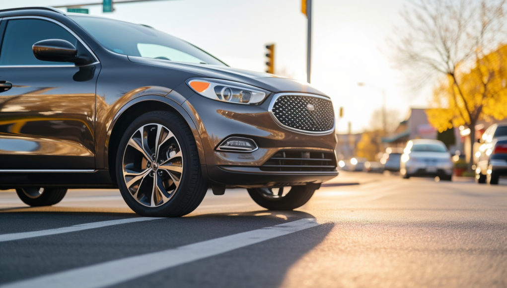 SUV SUV électriques 2023