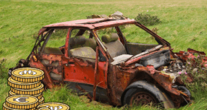Gagnez de l’argent rapidement en vendant votre vieille voiture … Ne laissez pas votre épave prendre la poussière !