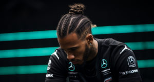 Sanction sévère pour Hamilton après l’incident au Grand Prix du Qatar Lewis Hamilton GP Qatar 2023 - trajetàlacarte.com