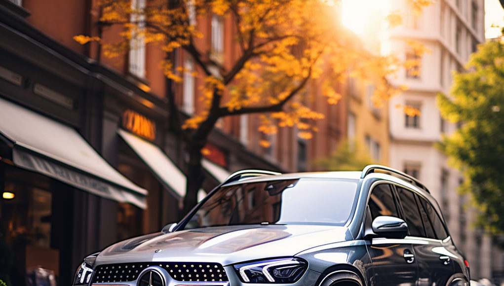 Mercedes concept car SUV - trajetàalacarte.com